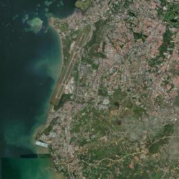 Donggongon Satellite Map