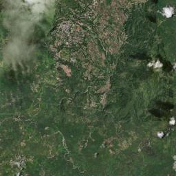 Ranau Satellite Map