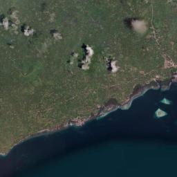 Panabuan Satellite Map