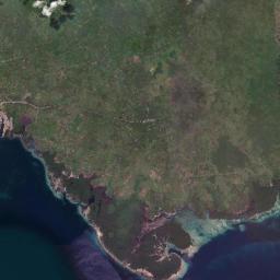 Binuang Satellite Map