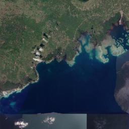 Mahala Satellite Map
