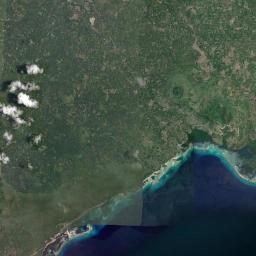 Kambing Satellite Map