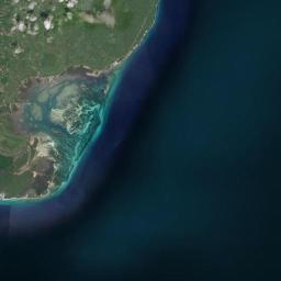 Andalan Satellite Map