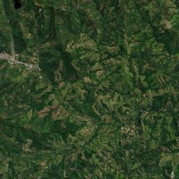 Ciudad Bolívar Satellite Map