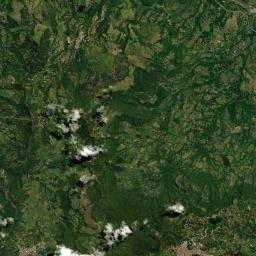 Jericó Satellite Map