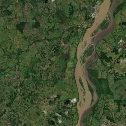 Puerto Triunfo Satellite Map