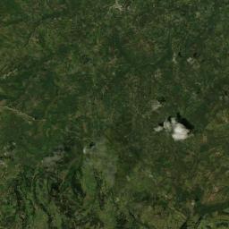 Jesús María Satellite Map