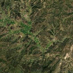 Busbanzá Satellite Map