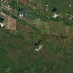 Totness Satellite Map