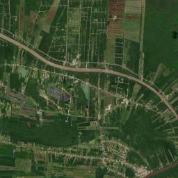 Groningen Satellite Map