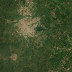 Lakota Satellite Map