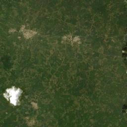 Lôh-Djiboua Satellite Map