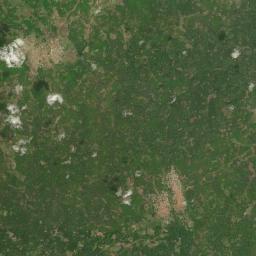 Agnéby-Tiassa Satellite Map