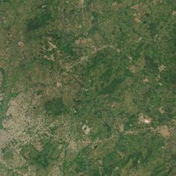 Nsawam Satellite Map