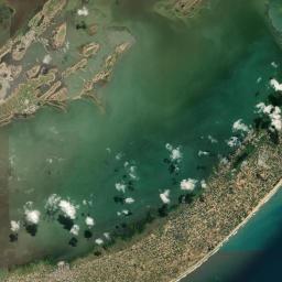 Anloga Satellite Map