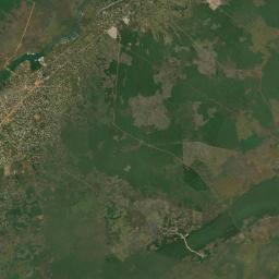 Obiaruku Satellite Map