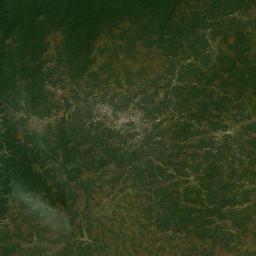Batibo Satellite Map