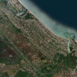 Kampung Kuala Besut Satellite Map