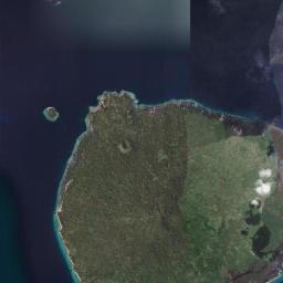 Tunggol Satellite Map