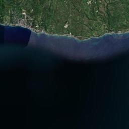 Maasim Satellite Map