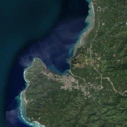 Glan Peidu Satellite Map