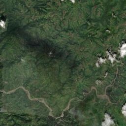 Province of Sarangani Satellite Map