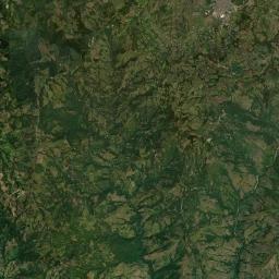 Abejorral Satellite Map