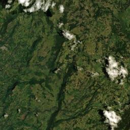 Albania Satellite Map