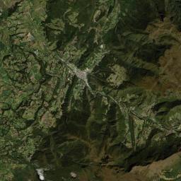 Arcabuco Satellite Map
