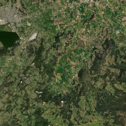 Paipa Satellite Map