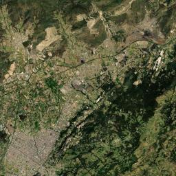 Nobsa Satellite Map