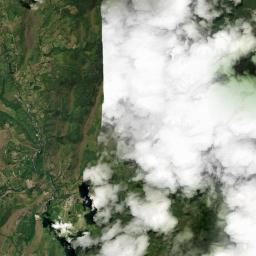 Pisba Satellite Map