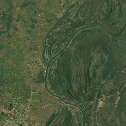 Kwale Satellite Map