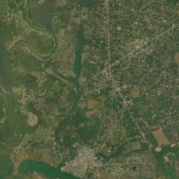Oguta Satellite Map