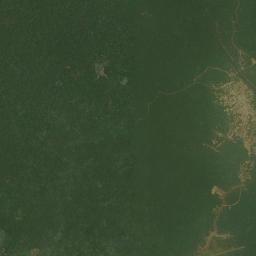 Mamfe Satellite Map