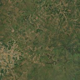 Foumban Satellite Map