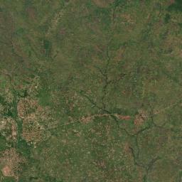 Sibut Satellite Map