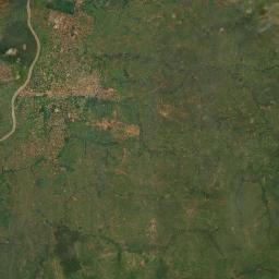 Bambari Satellite Map