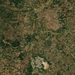 Shakiso Satellite Map