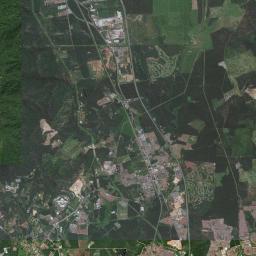 Bedong Satellite Map