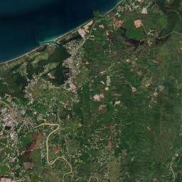 Papar Satellite Map