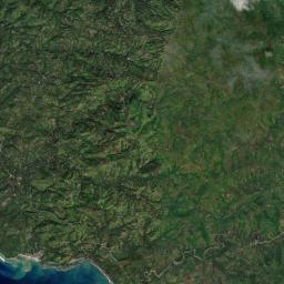 Burias Satellite Map
