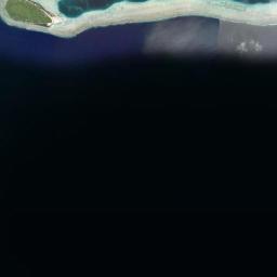 Ngatik Satellite Map