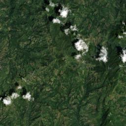 San Pablo de Borbur Satellite Map