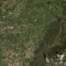 Villa de Leyva Satellite Map