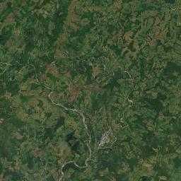 Nunchía Satellite Map