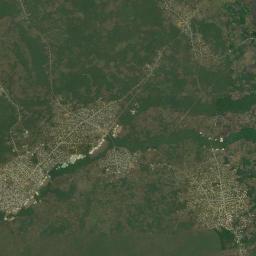 Orerokpe Satellite Map