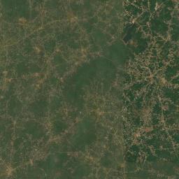 Orodo Satellite Map