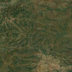Mbouda Satellite Map
