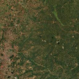 Hagere Maryam Satellite Map